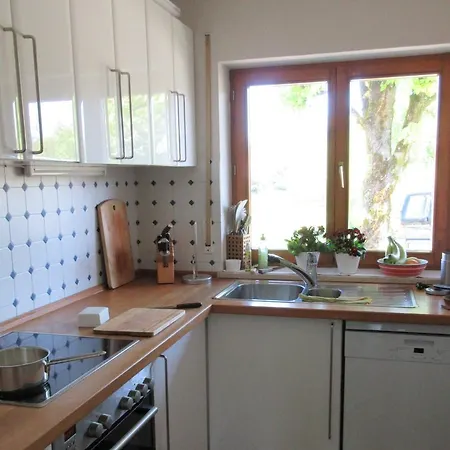 Ferienhaus Leo Σπίτι διακοπών Sigmarszell