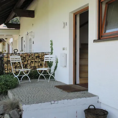 Ferienhaus Leo Σπίτι διακοπών Sigmarszell